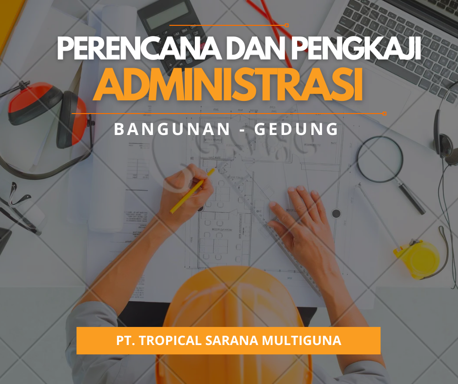 Perencana dan Pengkaji teknis konsultan sertifikat ;laik fungsi atau SLF